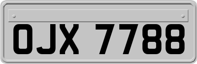 OJX7788