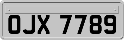 OJX7789