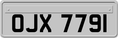 OJX7791