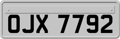 OJX7792
