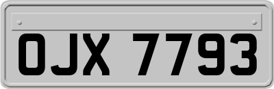 OJX7793