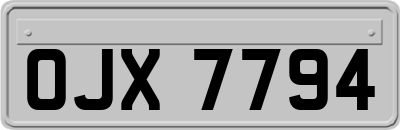 OJX7794