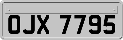 OJX7795