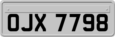 OJX7798