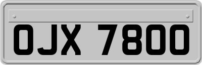 OJX7800