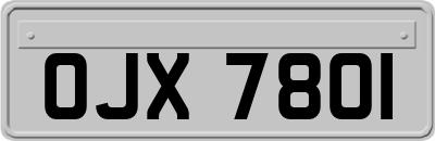 OJX7801
