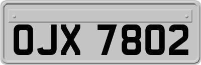 OJX7802