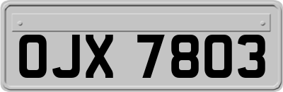 OJX7803