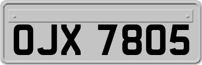 OJX7805