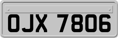 OJX7806