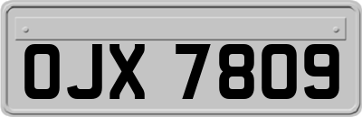 OJX7809