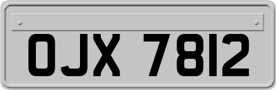OJX7812