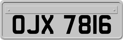 OJX7816