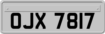 OJX7817