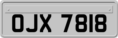 OJX7818