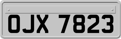 OJX7823