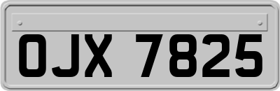 OJX7825