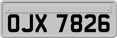 OJX7826