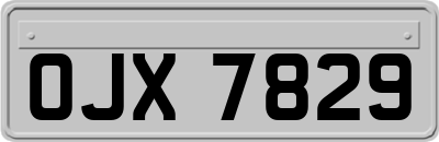 OJX7829