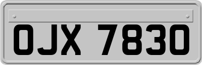 OJX7830