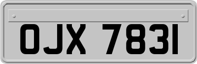 OJX7831
