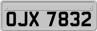 OJX7832