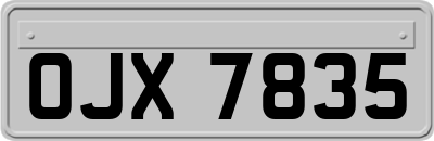 OJX7835