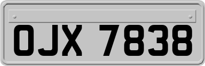 OJX7838
