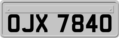 OJX7840