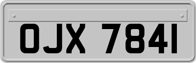 OJX7841