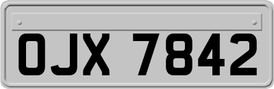 OJX7842