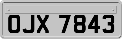 OJX7843