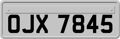 OJX7845