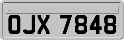 OJX7848