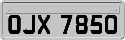 OJX7850