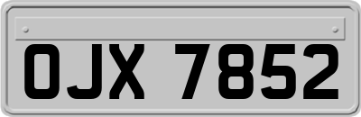 OJX7852