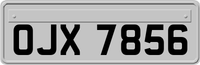OJX7856