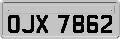 OJX7862