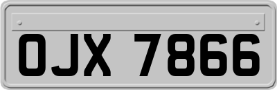 OJX7866