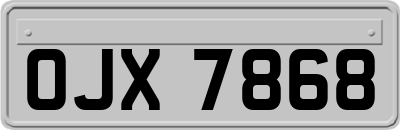 OJX7868