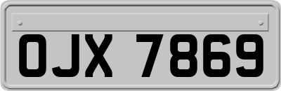 OJX7869