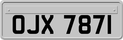 OJX7871