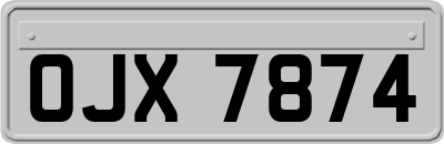 OJX7874