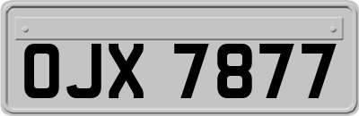 OJX7877