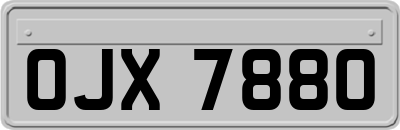 OJX7880