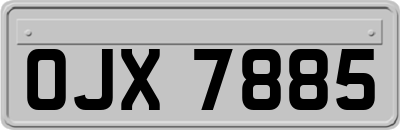 OJX7885