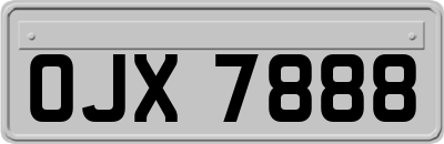 OJX7888