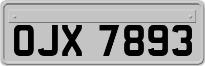 OJX7893