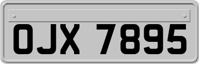 OJX7895