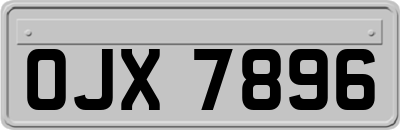 OJX7896